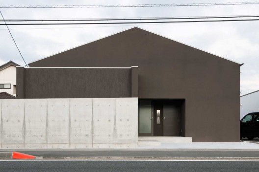 Gable House / FORM/Kouichi Kimura Architects