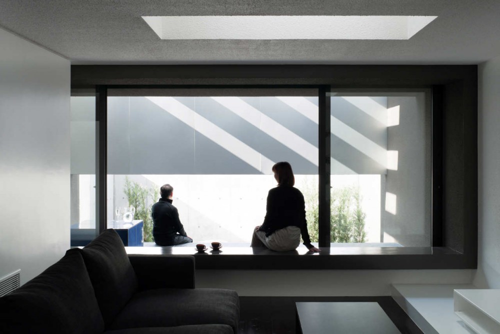 Gable House / FORM | Kouichi Kimura