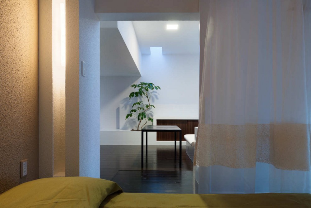 Gable House / FORM | Kouichi Kimura
