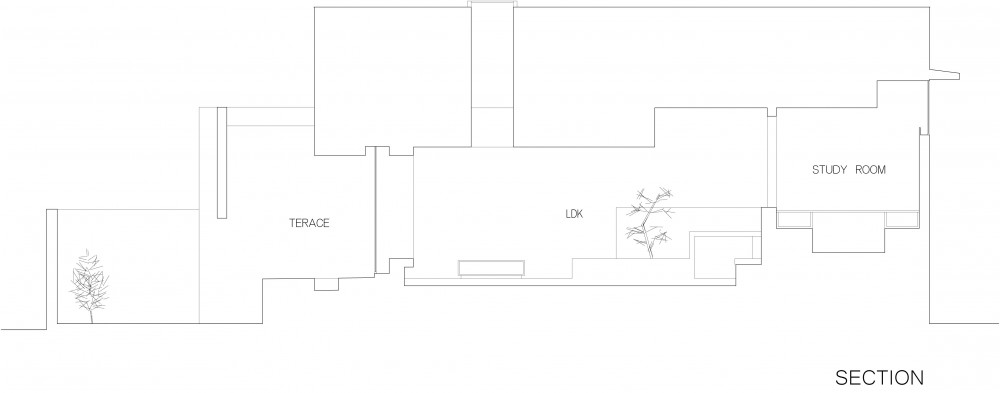 Gable House / FORM | Kouichi Kimura