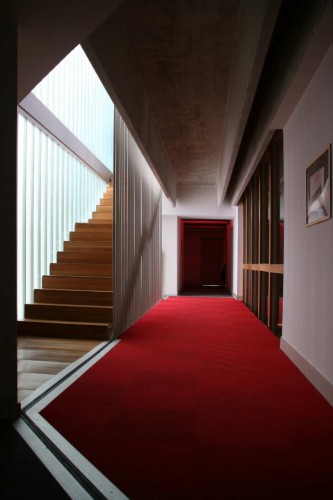 Goldenkey Ski Hotel / LEA Invent