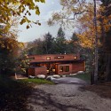 Hurteau-Miller Cottage / Kariouk Associates Hurteau-Miller Cottage / Kariouk Associates © Photolux Studios, Christian Lalonde