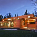Hurteau-Miller Cottage / Kariouk Associates Hurteau-Miller Cottage / Kariouk Associates © Photolux Studios, Christian Lalonde