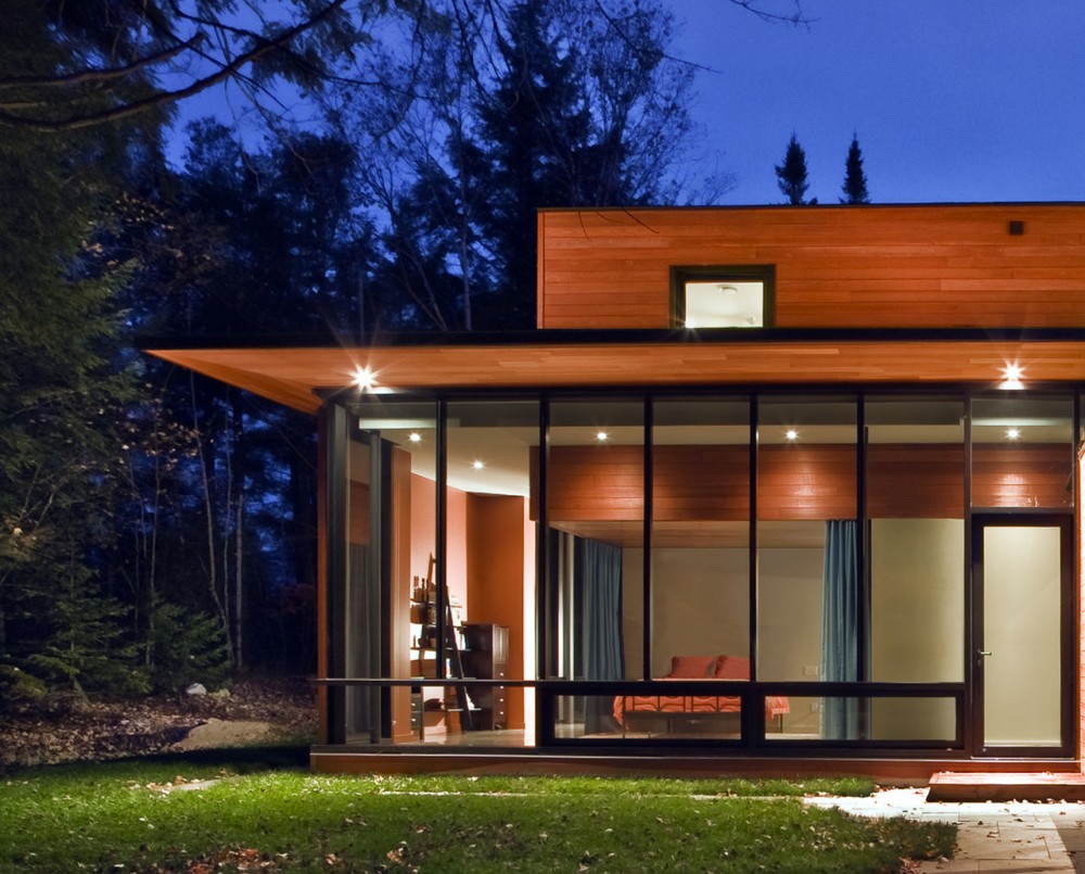 Hurteau-Miller Cottage / Kariouk Associates