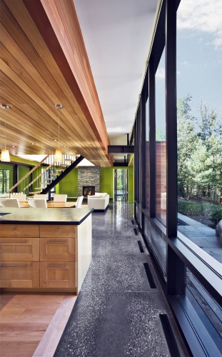 Hurteau-Miller Cottage / Kariouk Associates