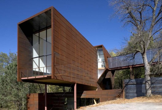 Laboratory / Randy Brown Architects