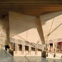 Laboratory / Randy Brown Architects Laboratory / Randy Brown Architects © Assassi Productions