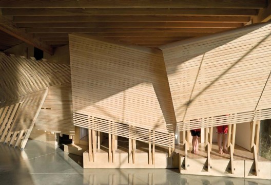 Laboratory / Randy Brown Architects