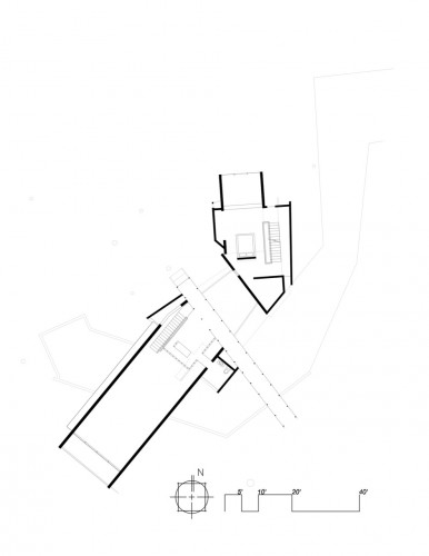second floor plan