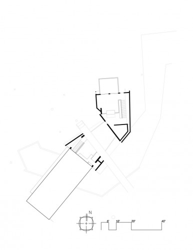 third floor plan