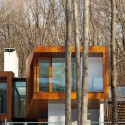 Bridge House / Joeb Moore + Partners Architects