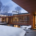 Bridge House / Joeb Moore + Partners Architects Bridge House / Joeb Moore + Partners Architects © David Sundberg / Esto
