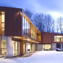 Bridge House / Joeb Moore + Partners Architects Bridge House / Joeb Moore + Partners Architects © David Sundberg / Esto