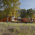 Bridge House / Joeb Moore + Partners Architects Bridge House / Joeb Moore + Partners Architects © Michael Biondo