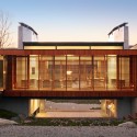 Bridge House / Joeb Moore + Partners Architects Bridge House / Joeb Moore + Partners Architects © Oudeman