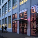 Museum of the Moving Image / Leeser Architecture Museum of the Moving Image / Leeser Architecture © Peter Aaron/Esto. Courtesy of Museum of the Moving Image
