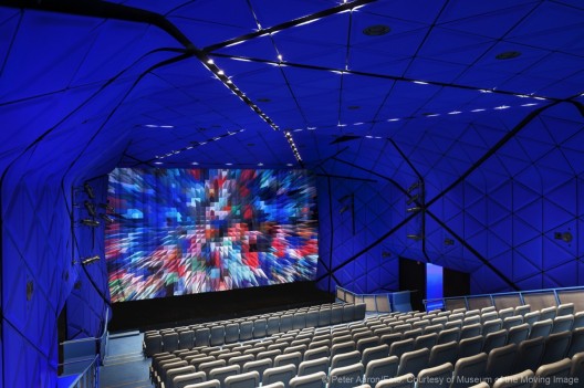 Museum of the Moving Image / Leeser Architecture