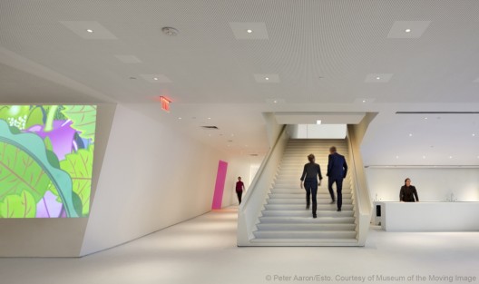 Museum of the Moving Image / Leeser Architecture