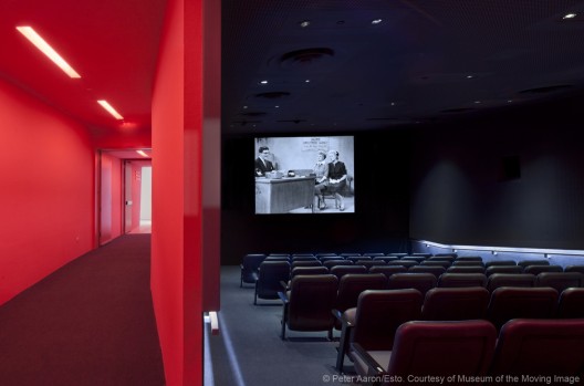 Museum of the Moving Image / Leeser Architecture
