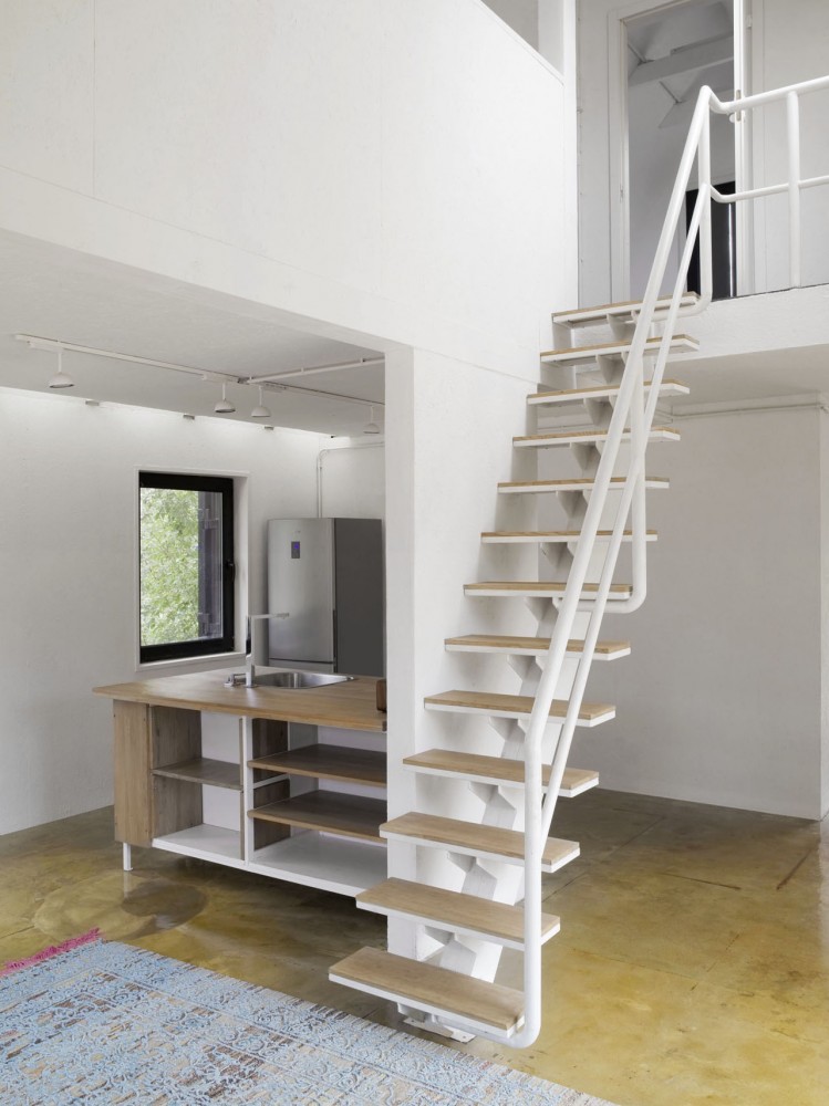 VolgaDacha House / Bureau Bernaskoni