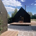 VolgaDacha House / Buro Bernaskoni © Courtesy of Buro Bernaskoni