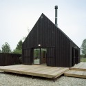 VolgaDacha House / Buro Bernaskoni © Courtesy of Buro Bernaskoni