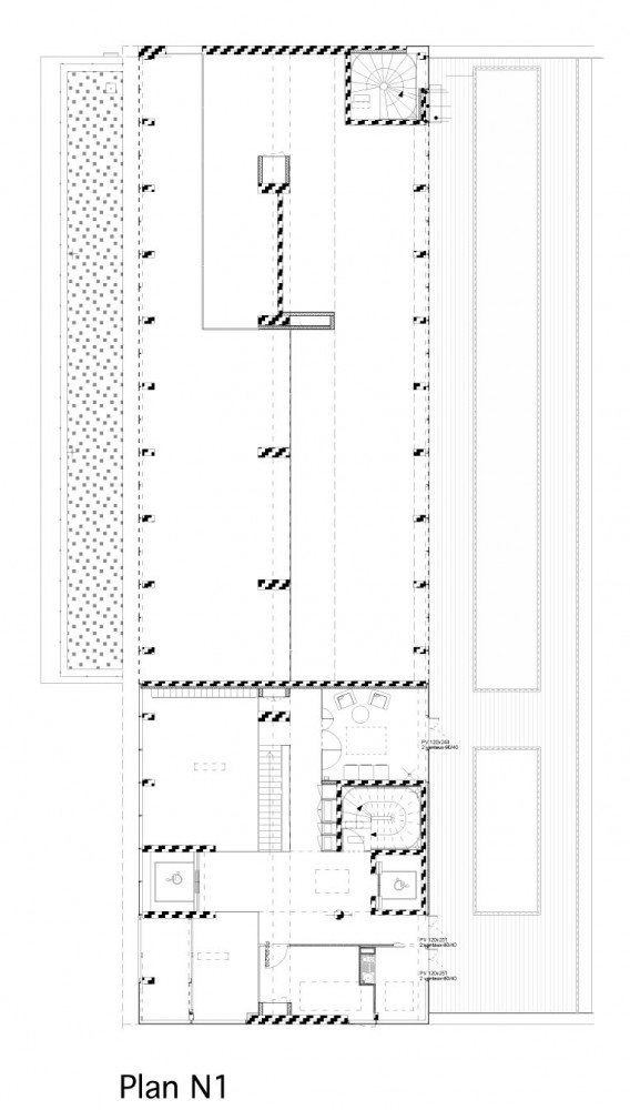 Housing For Residétapes / Barré Lambot Architectes
