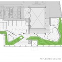 BSA Headquarters / Höweler + Yoon Architecture reflected ceiling plan