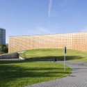 Sports Hall Of The Estonian University Of Life Sciences / Salto AB Sports Hall Of The Estonian University Of Life Sciences / Salto AB © Kaido Haagen