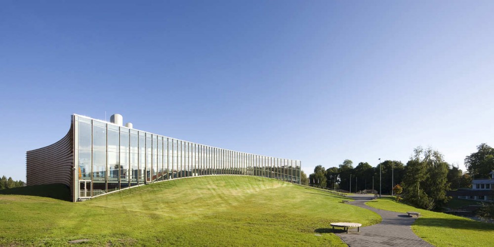 Sports Hall Of The Estonian University Of Life Sciences / Salto AB