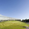 Sports Hall Of The Estonian University Of Life Sciences / Salto AB Sports Hall Of The Estonian University Of Life Sciences / Salto AB © Kaido Haagen