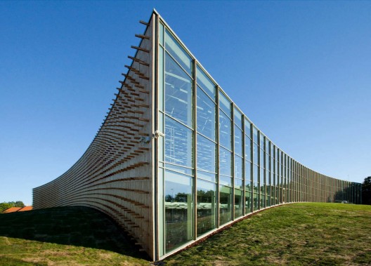 Sports Hall Of The Estonian University Of Life Sciences / Salto AB