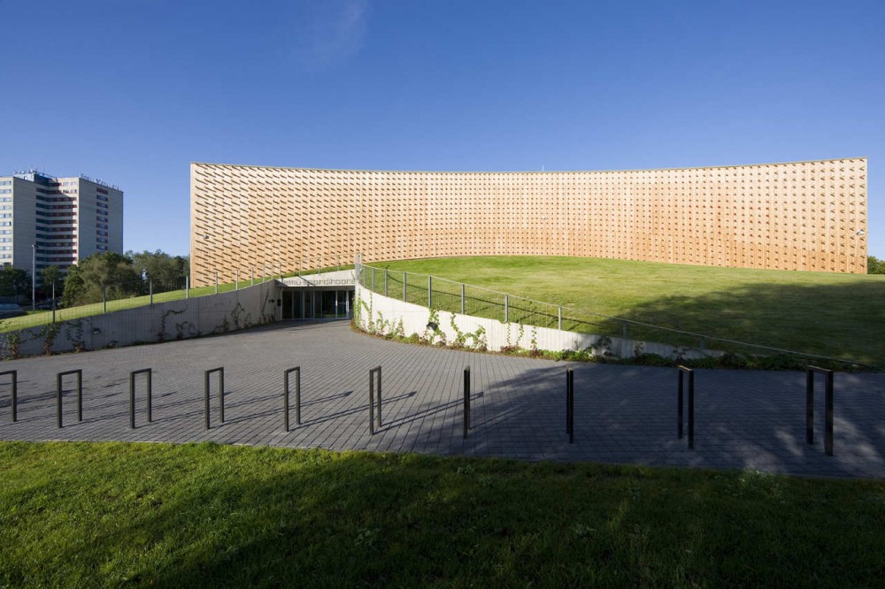Sports Hall Of The Estonian University Of Life Sciences / Salto AB
