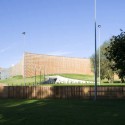 Sports Hall Of The Estonian University Of Life Sciences / Salto AB Sports Hall Of The Estonian University Of Life Sciences / Salto AB © Kaido Haagen