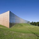 Sports Hall Of The Estonian University Of Life Sciences / Salto AB Sports Hall Of The Estonian University Of Life Sciences / Salto AB © Kaido Haagen