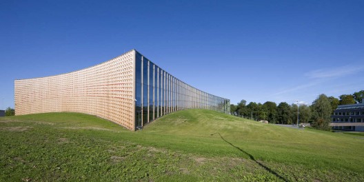 Sports Hall Of The Estonian University Of Life Sciences / Salto AB