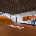 Sports Hall Of The Estonian University Of Life Sciences / Salto AB Sports Hall Of The Estonian University Of Life Sciences / Salto AB © Kaido Haagen