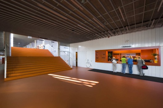 Sports Hall Of The Estonian University Of Life Sciences / Salto AB