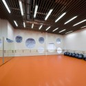 Sports Hall Of The Estonian University Of Life Sciences / Salto AB Sports Hall Of The Estonian University Of Life Sciences / Salto AB © Kaido Haagen