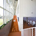 Sports Hall Of The Estonian University Of Life Sciences / Salto AB Sports Hall Of The Estonian University Of Life Sciences / Salto AB © Kaido Haagen