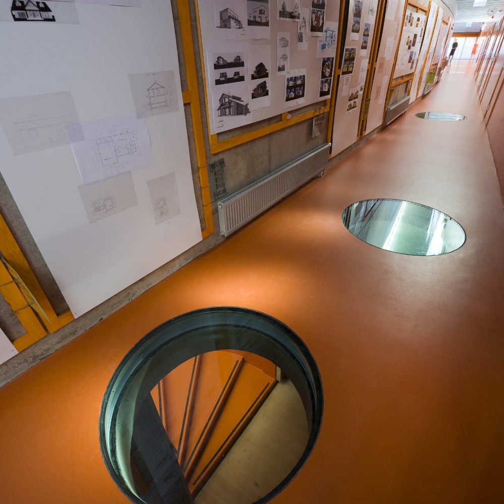 Sports Hall Of The Estonian University Of Life Sciences / Salto AB