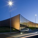 Sports Hall Of The Estonian University Of Life Sciences / Salto AB Sports Hall Of The Estonian University Of Life Sciences / Salto AB © Kaido Haagen