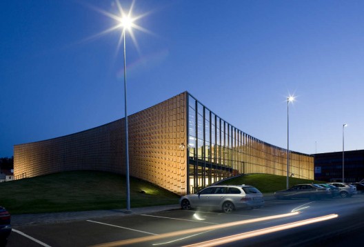Sports Hall Of The Estonian University Of Life Sciences / Salto AB