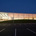Sports Hall Of The Estonian University Of Life Sciences / Salto AB Sports Hall Of The Estonian University Of Life Sciences / Salto AB © Kaido Haagen