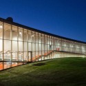 Sports Hall Of The Estonian University Of Life Sciences / Salto AB Sports Hall Of The Estonian University Of Life Sciences / Salto AB © Kaido Haagen