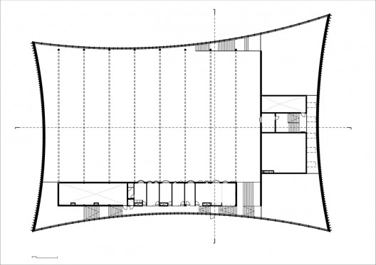 second floor