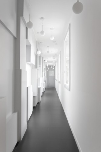 Showroom in Champs-Elysees / Pascal Grasso Architectures