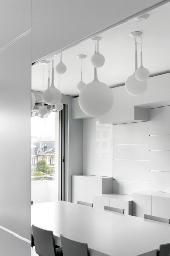 Showroom in Champs-Elysees / Pascal Grasso Architectures