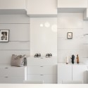 Showroom in Champs-Elysees / Pascal Grasso Architectures