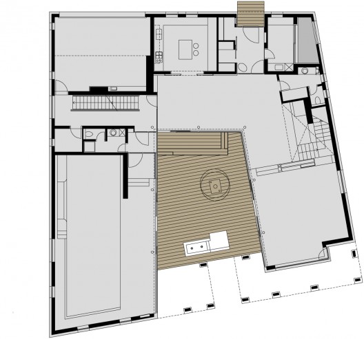 ground floor plan